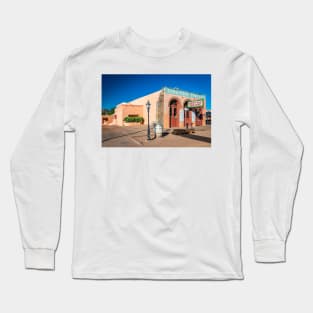 Allen Street in Tombstone, Arizona Long Sleeve T-Shirt